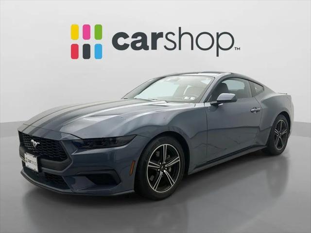 2025 Ford Mustang EcoBoost Fastback for sale in Hatfield, PA