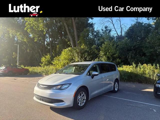 2023 Chrysler Voyager LX for sale in Brooklyn Park, MN