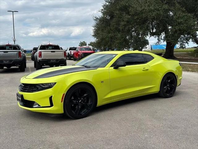 2019 Chevrolet Camaro 2LT for sale in Weimar, TX