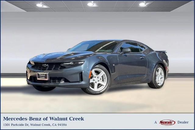 2023 Chevrolet Camaro RWD Coupe 3LT for sale in Walnut Creek, CA