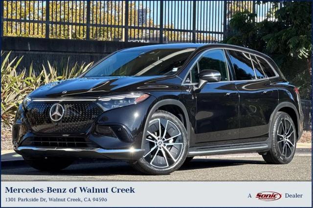2023 Mercedes-Benz EQS 450+ 4MATIC for sale in Walnut Creek, CA