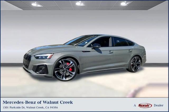 2023 Audi S5 Sportback Prestige TFSI quattro Tiptronic for sale in Walnut Creek, CA
