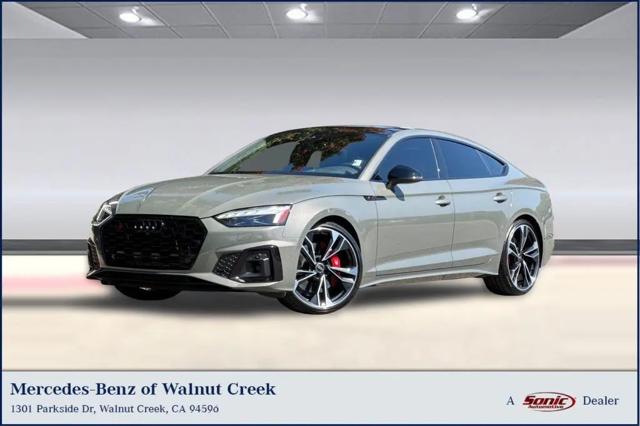 2023 Audi S5 Sportback Prestige TFSI quattro Tiptronic for sale in Walnut Creek, CA