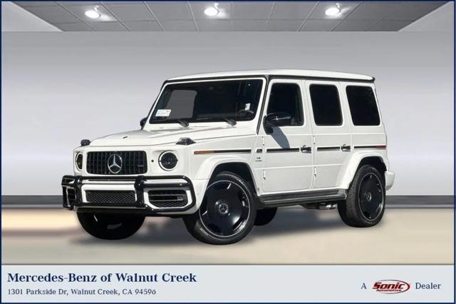 2024 Mercedes-Benz AMG G 63 4MATIC for sale in Walnut Creek, CA