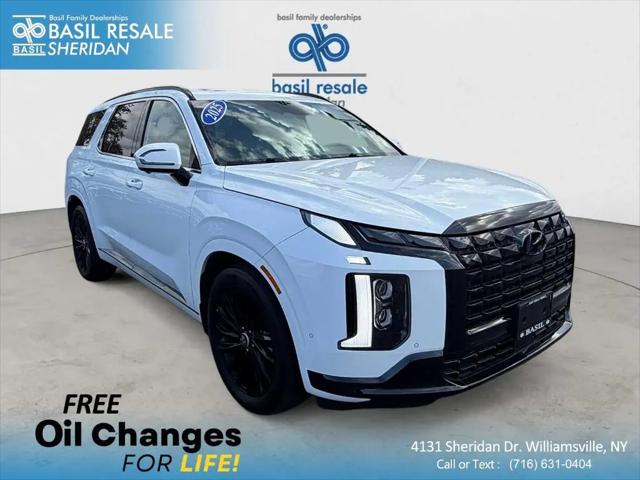 2025 Hyundai Palisade Calligraphy Night Edition for sale in Williamsville, NY
