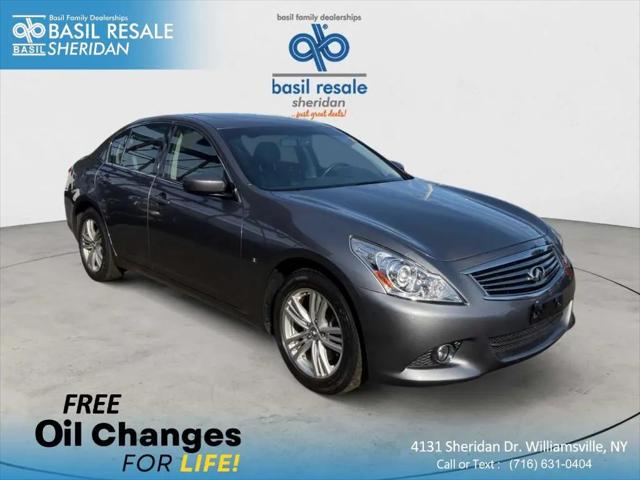 2015 INFINITI Q40 Base for sale in Williamsville, NY