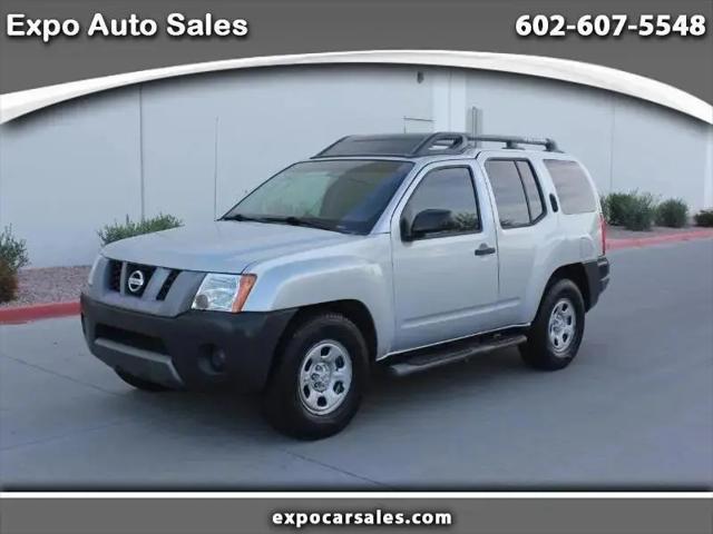 2008 Nissan Xterra X for sale in Phoenix, AZ