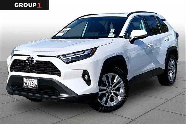 2024 Toyota RAV4 XLE Premium for sale in Newport Beach, CA