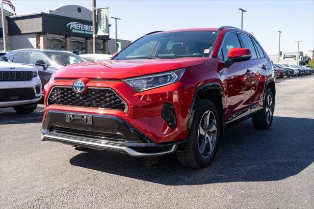 2021 Toyota RAV4 Prime SE for sale in Fort Wayne, IN