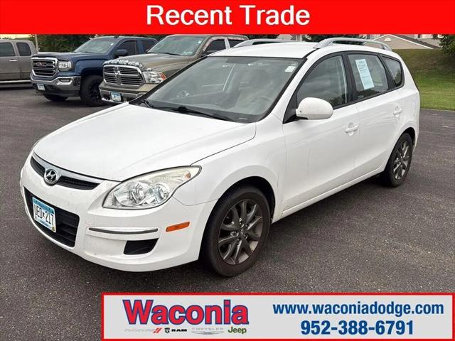 2012 Hyundai Elantra Touring GLS for sale in Waconia, MN
