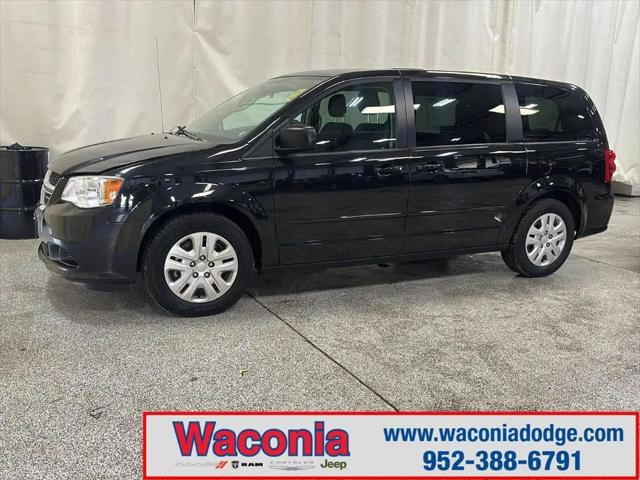 2014 Dodge Grand Caravan SE for sale in Waconia, MN