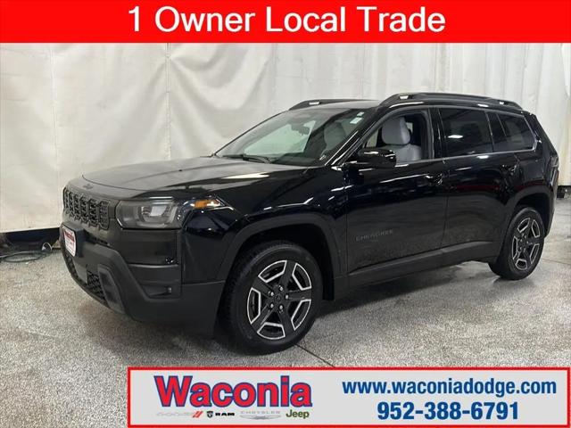 2026 Jeep Cherokee Laredo 4x4 for sale in Waconia, MN