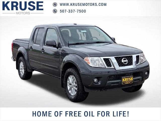 2015 Nissan Frontier SV for sale in Marshall, MN
