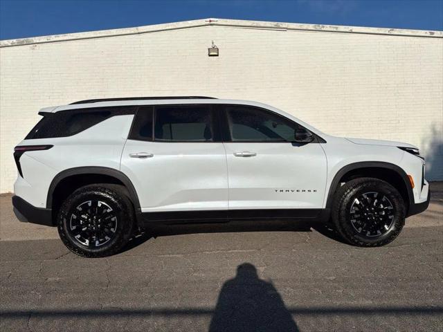 2026 Chevrolet Traverse AWD Z71 for sale in Madison, NC