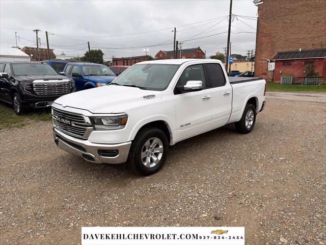2020 Ram 1500 Laramie for sale in Mechanicsburg, OH