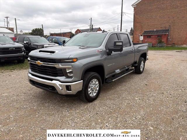 2025 Chevrolet Silverado 2500HD 4WD Crew Cab Standard Bed LT for sale in Mechanicsburg, OH