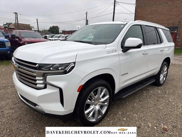 2024 Chevrolet Tahoe 4WD High Country for sale in Mechanicsburg, OH