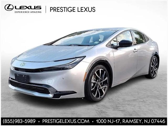 2023 Toyota Prius Prime XSE for sale in Ramsey, NJ