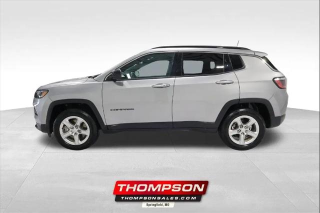 2023 Jeep Compass Latitude 4x4 for sale in Springfield, MO