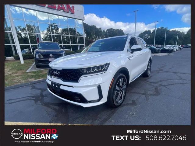 2023 Kia Sorento Hybrid EX for sale in Milford, MA