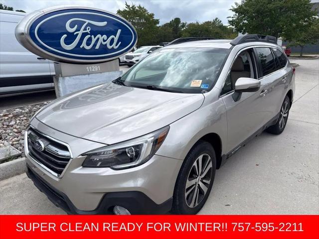 2019 Subaru Outback 2.5i Limited for sale in Newport News, VA