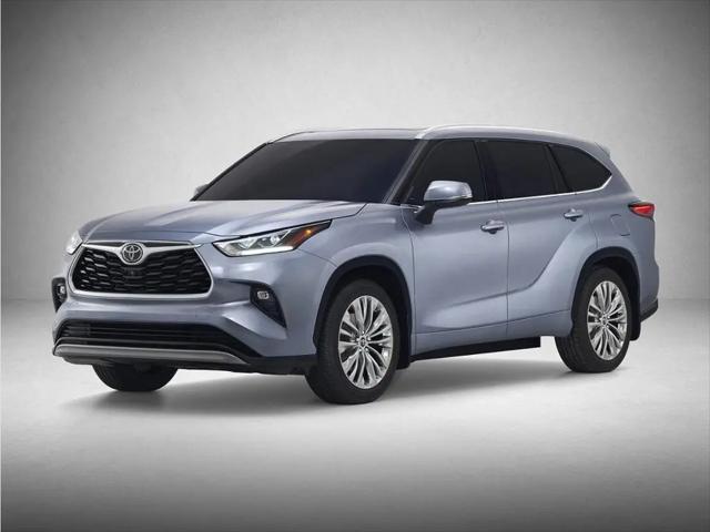 2022 Toyota Highlander LE for sale in Dallas, TX