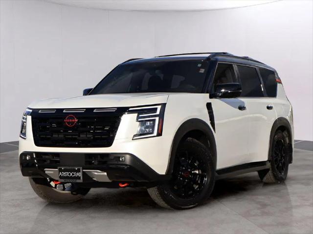 2026 Nissan Armada PRO-4X for sale in Lees Summit, MO
