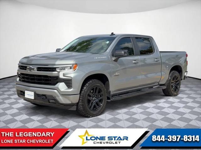 2024 Chevrolet Silverado 1500 2WD Crew Cab Short Bed RST for sale in Houston, TX