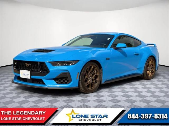 2025 Ford Mustang GT Premium Fastback for sale in Houston, TX