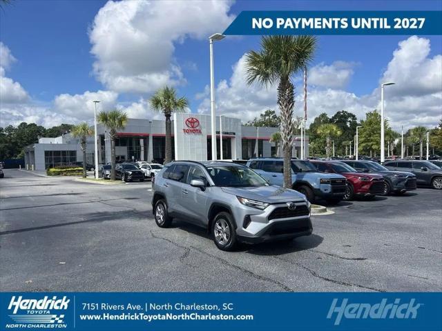 2025 Toyota RAV4 XLE for sale in North Charleston, SC