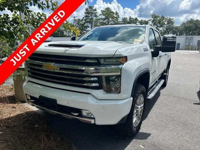 2021 Chevrolet Silverado 3500HD High Country for sale in North Charleston, SC