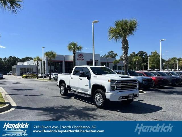 2021 Chevrolet Silverado 3500HD High Country for sale in North Charleston, SC