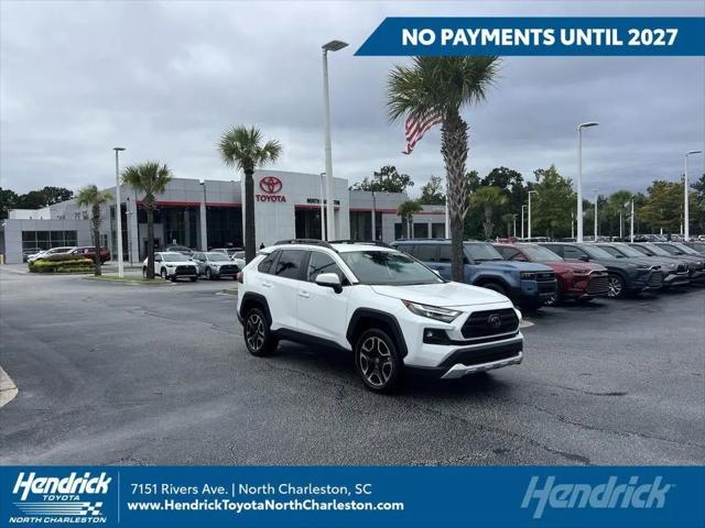 2024 Toyota RAV4 Adventure for sale in North Charleston, SC