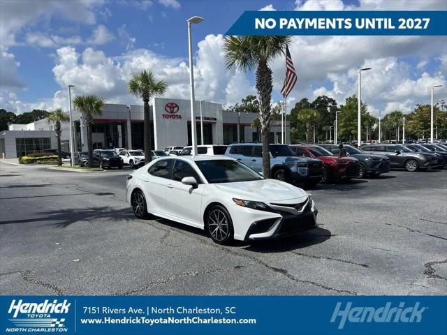 2023 Toyota Camry SE for sale in North Charleston, SC