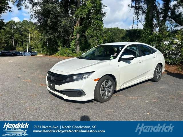 2021 Honda Civic LX for sale in North Charleston, SC