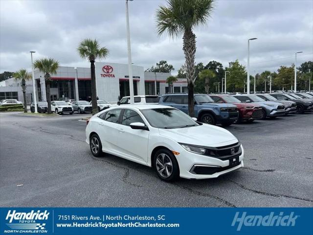 2021 Honda Civic LX for sale in North Charleston, SC