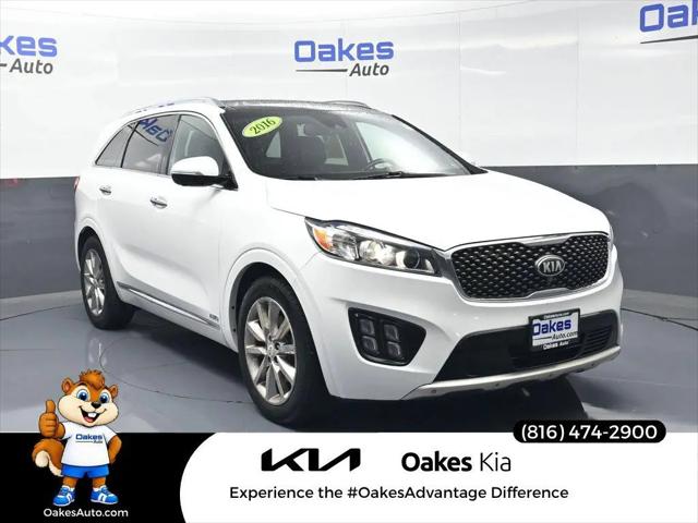 2016 Kia Sorento 3.3L SXL for sale in North Kansas City, MO