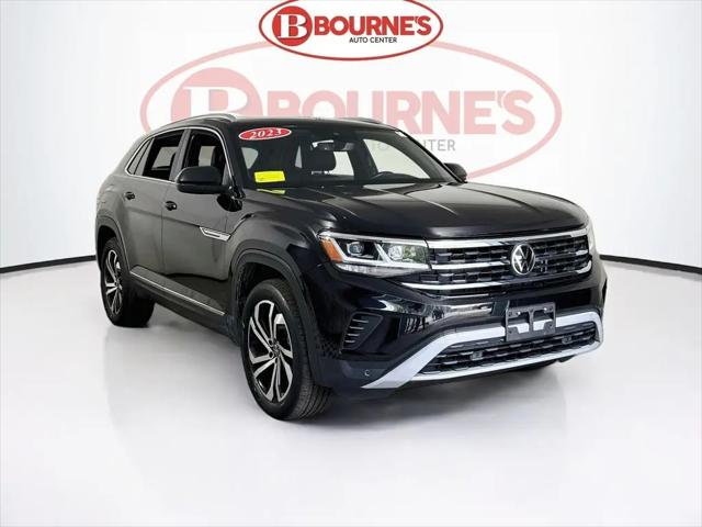 2023 Volkswagen Atlas Cross Sport 3.6L V6 SEL for sale in Easton, MA