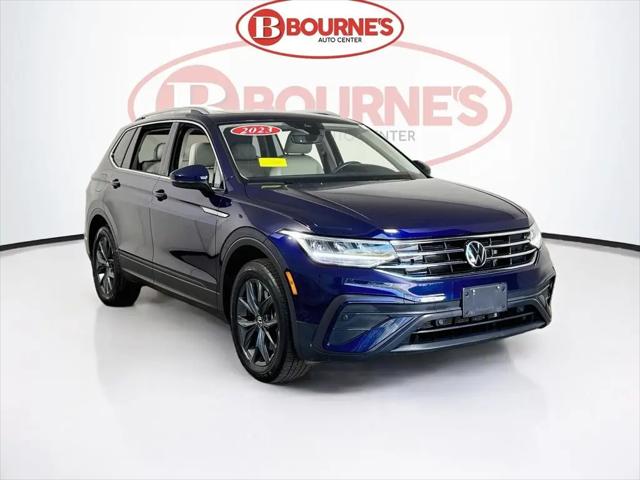 2023 Volkswagen Tiguan 2.0T SE for sale in Easton, MA