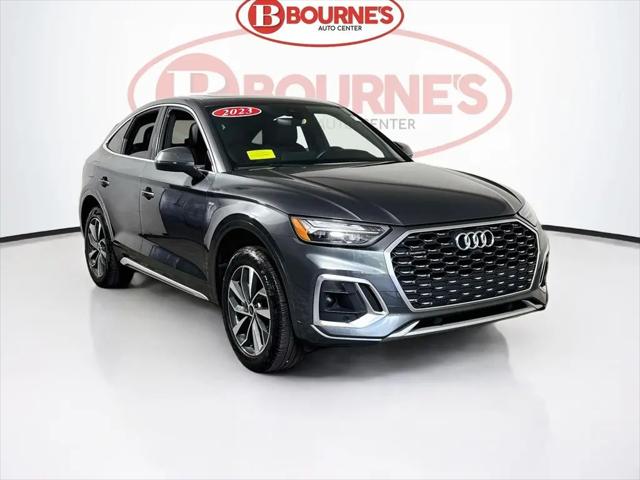 2023 Audi Q5 Sportback Premium Plus 45 TFSI S line quattro S tronic for sale in Easton, MA