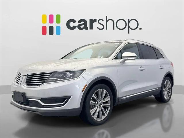2018 Lincoln MKX Reserve for sale in Pittsburgh, PA