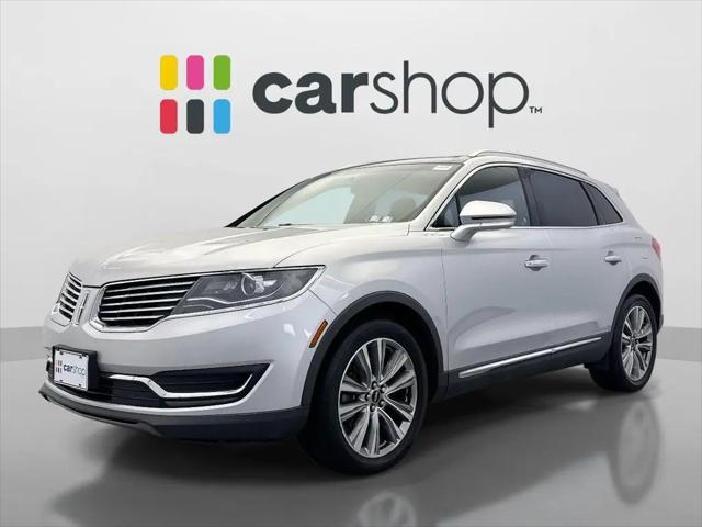 2018 Lincoln MKX Reserve for sale in Pittsburgh, PA