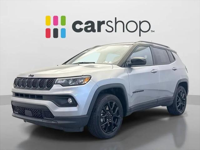 2023 Jeep Compass Altitude 4x4 for sale in Pittsburgh, PA