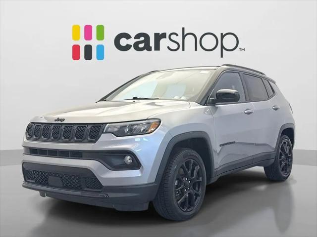 2023 Jeep Compass Altitude 4x4 for sale in Pittsburgh, PA