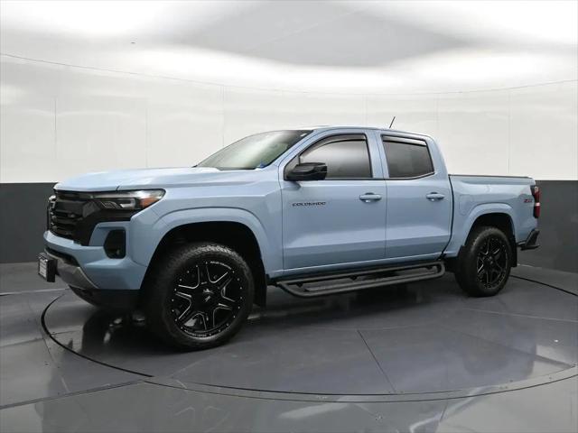 2025 Chevrolet Colorado 4WD Z71 for sale in Manassas, VA
