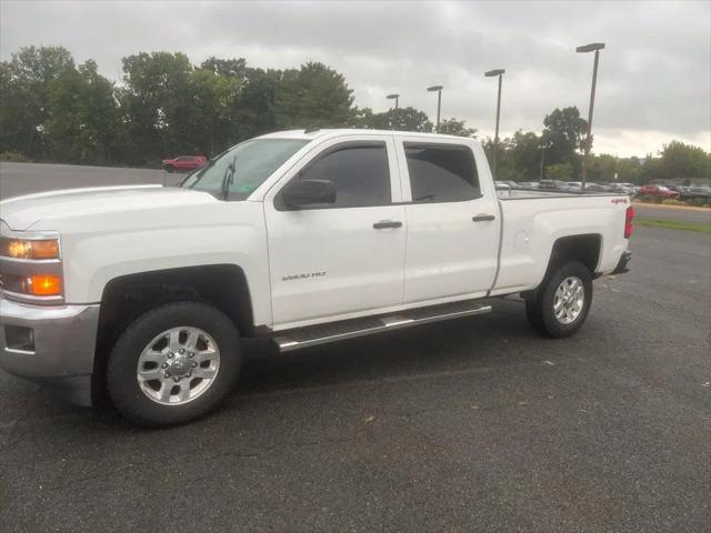 2015 Chevrolet Silverado 2500HD LT for sale in Manassas, VA