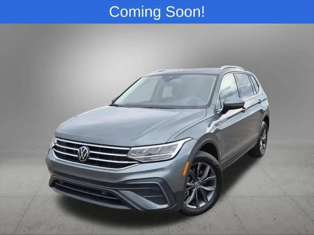 2024 Volkswagen Tiguan 2.0T SE for sale in Troy, MI