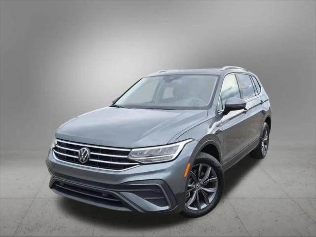 2024 Volkswagen Tiguan 2.0T SE for sale in Troy, MI
