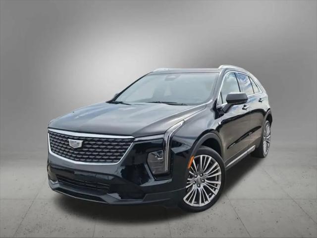 2024 Cadillac XT4 AWD Premium Luxury for sale in Troy, MI
