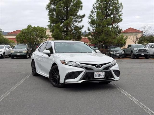 2023 Toyota Camry XSE for sale in Temecula, CA